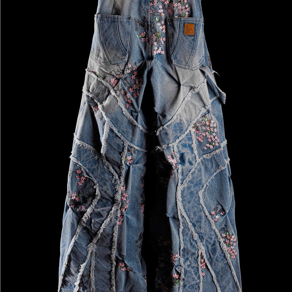 Badson drop Cherry Blossom jeans